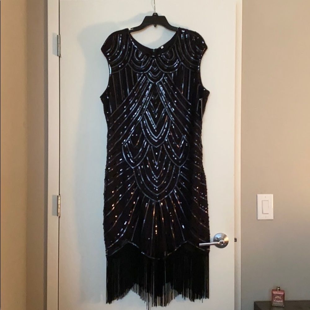 COPY - Flapper costume dress